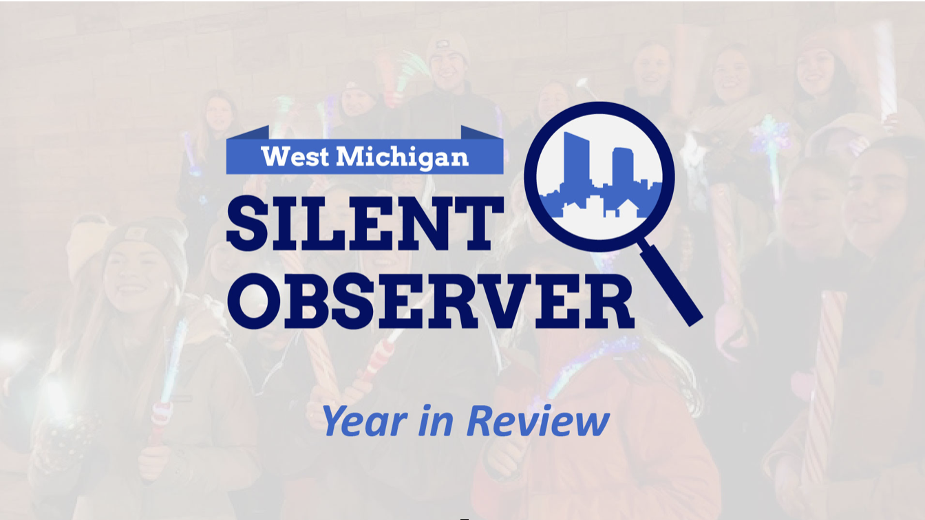 Read more about the article Year in Review 2022 | Silent Observer